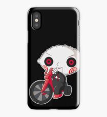 Family Guy - Stewie Griffin - JigStew Griffin - parody - fan art iPhone Case