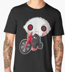 Family Guy - Stewie Griffin - JigStew Griffin - parody - fan art Men's Premium T-Shirt