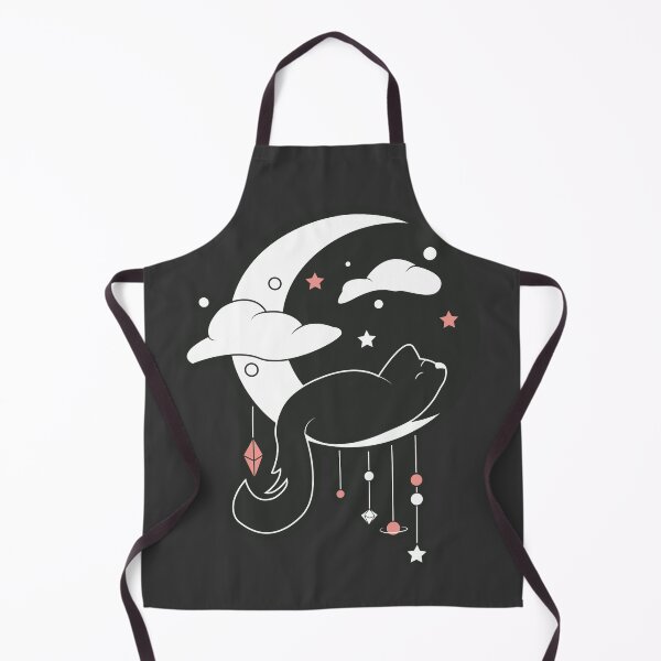 Item preview, Cat Moon designed and sold by Artistinwaiting.