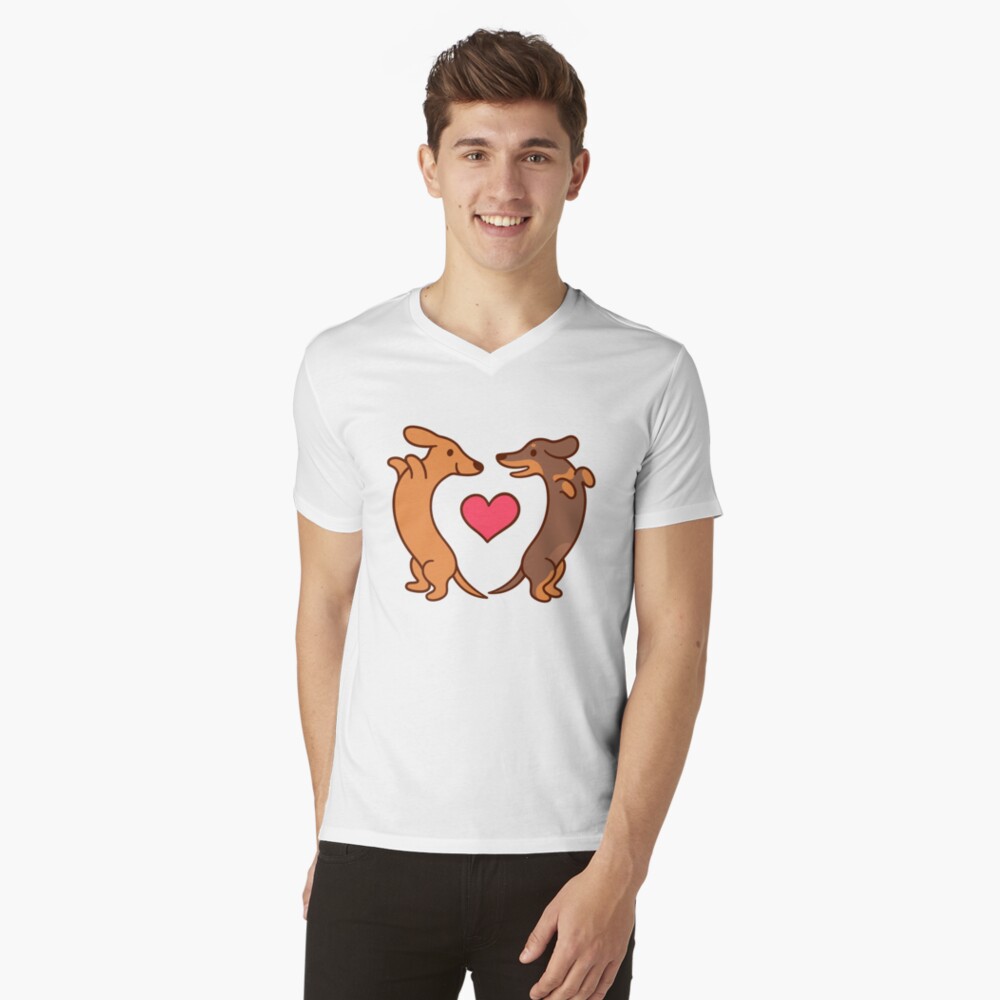Item preview, V-Neck T-Shirt designed and sold by irmirx.
