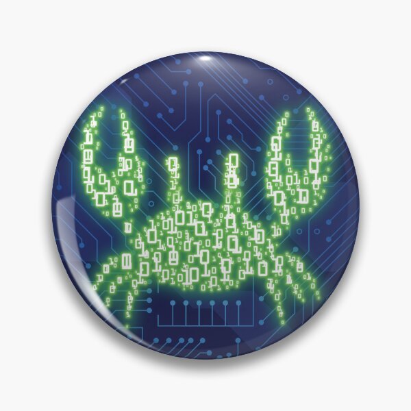 Item preview, Cyber Crab designed and sold by Official-VQL.