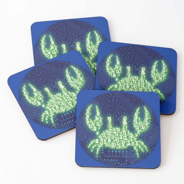 Item preview, Cyber Crab designed and sold by Official-VQL.