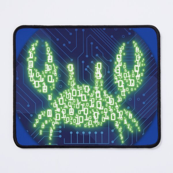 Item preview, Cyber Crab designed and sold by Official-VQL.