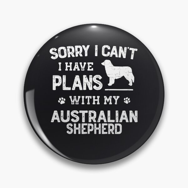 Item preview, Funny Australian Shepherd  Humor designed and sold by rafaeltto.