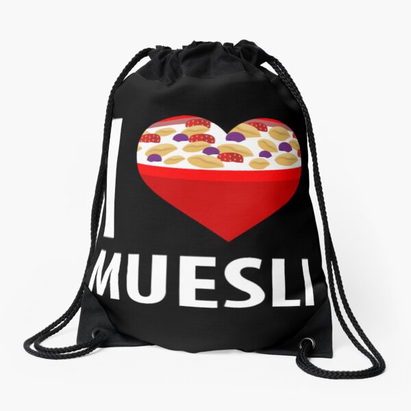 Muesli backpack shop