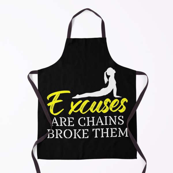 Item preview, Excuses Are Chains Break Them designed and sold by chetan786.