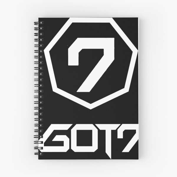 Item preview, got7 black designed and sold by jogtest.