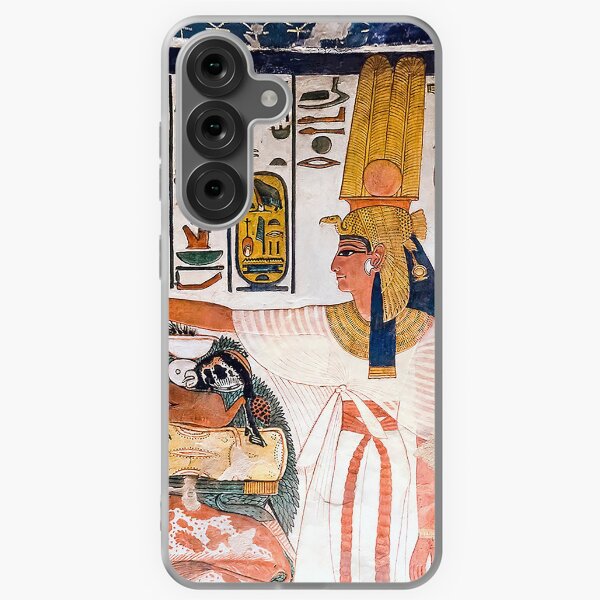 Item preview, Nefertari Tomb Wall designed and sold by Curtis Ryan Woodside Productions.