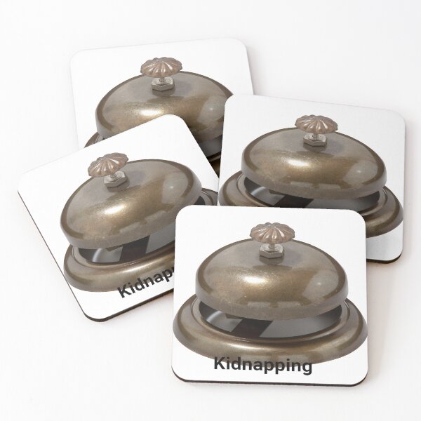 Item preview, ring the bell and subscribe  designed and sold by TheMythosCollection.