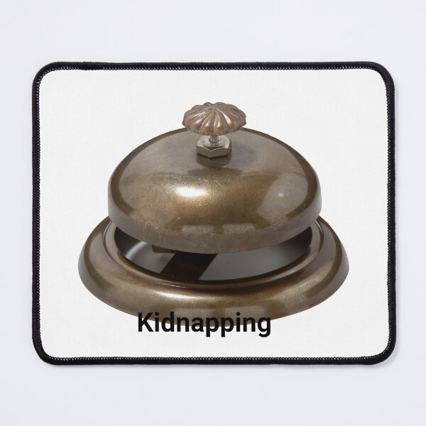 Item preview, ring the bell and subscribe designed and sold by TheMythosCollection.