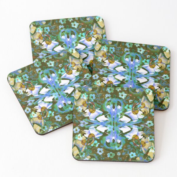 Item preview, Floral Fancy designed and sold by Hibba Tul Wahid.