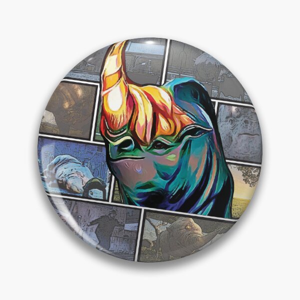 Item preview, Explosive Rhino designed and sold by Official-VQL.