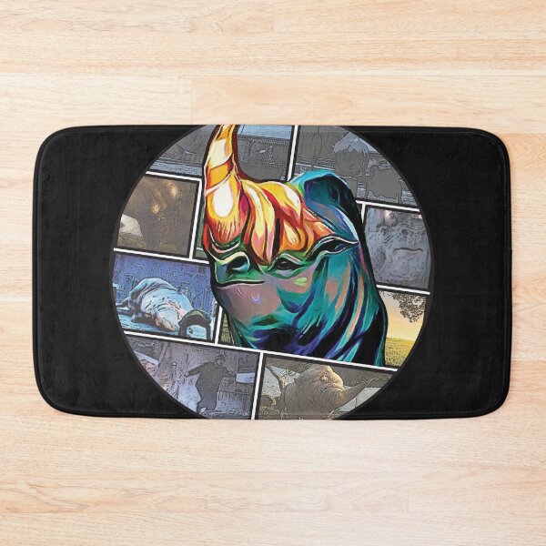 Item preview, Explosive Rhino designed and sold by Official-VQL.