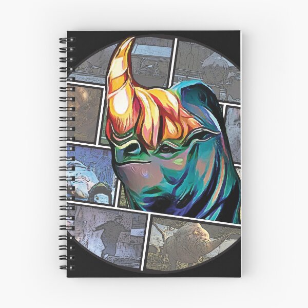 Item preview, Explosive Rhino designed and sold by Official-VQL.