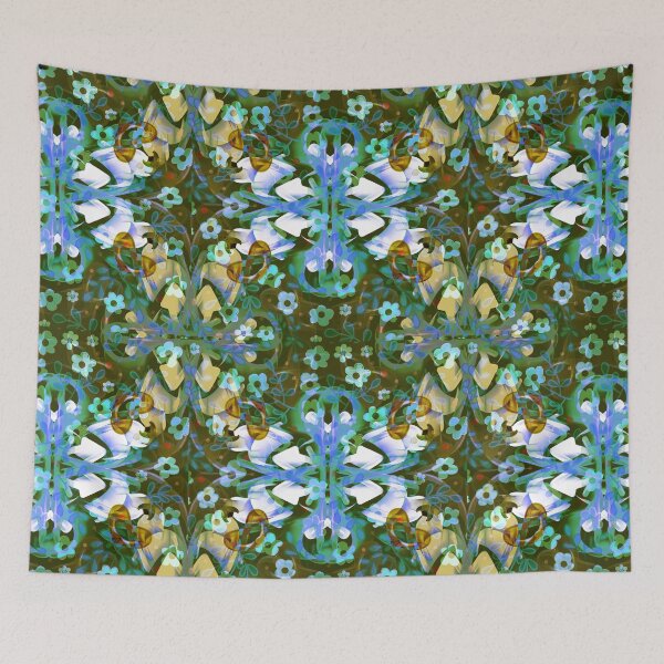 Item preview, Floral Fancy designed and sold by Hibba Tul Wahid.