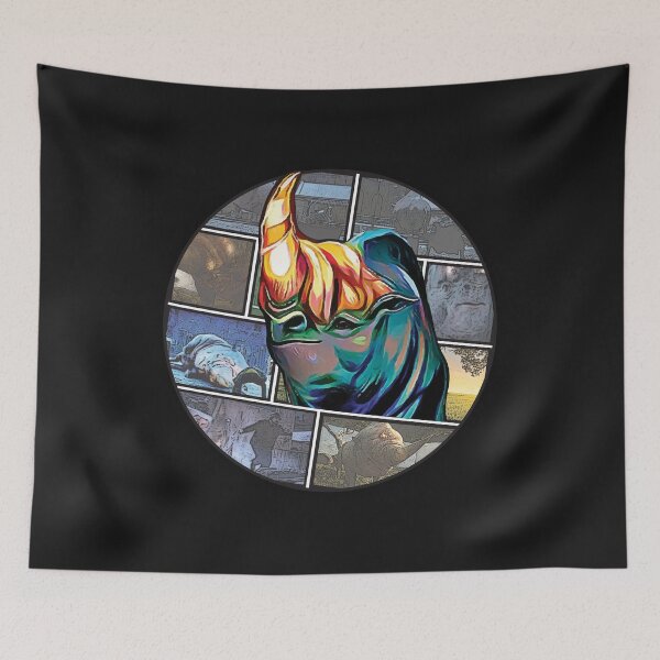 Item preview, Explosive Rhino designed and sold by Official-VQL.