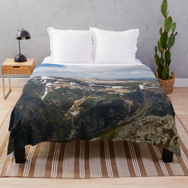 Item preview, View from Sniezka designed and sold by Dominika Aniola.