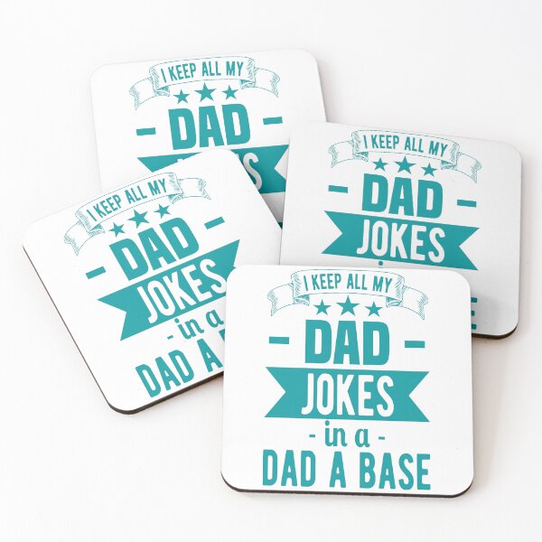 Item preview, I Keep All My Dad Jokes in a Dad designed and sold by Sick Creativity.