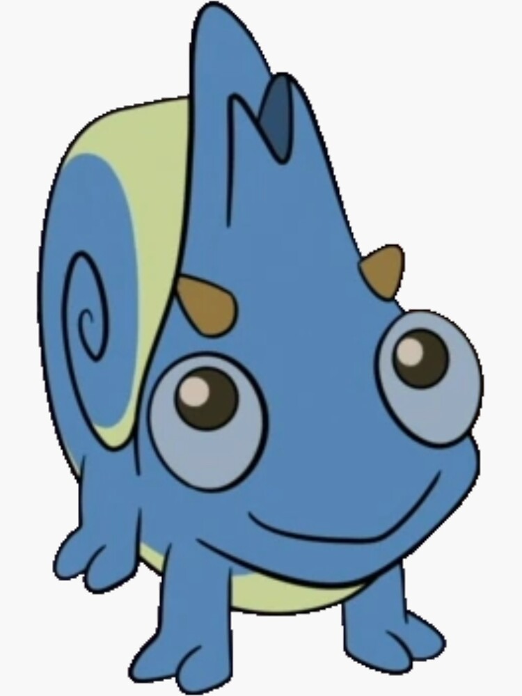 The Owl House Palisman Stringbean Sticker Sticker Man vrogue.co