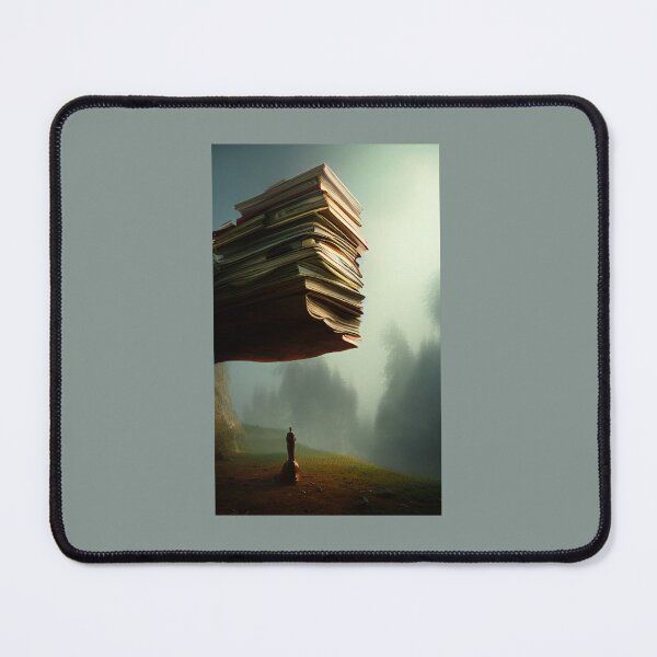 Item preview, The Weight Of Knowledge designed and sold by abidance.