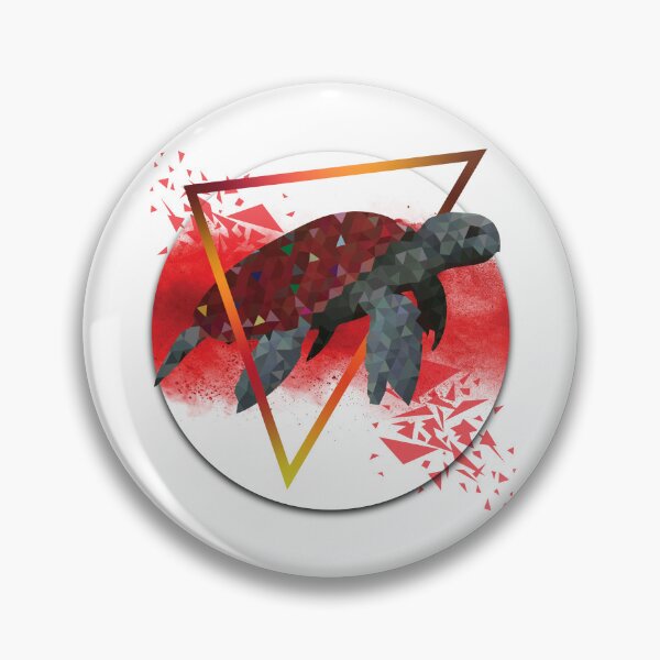 Item preview, Fire Turtle designed and sold by Official-VQL.
