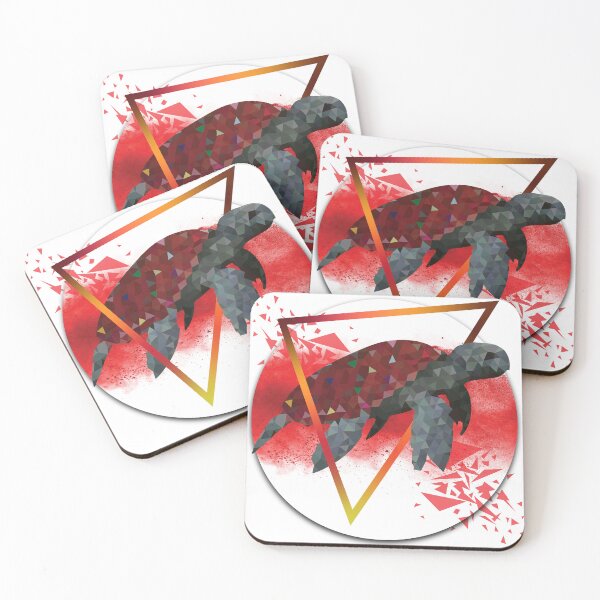 Item preview, Fire Turtle designed and sold by Official-VQL.