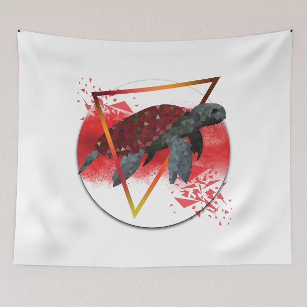 Item preview, Fire Turtle designed and sold by Official-VQL.