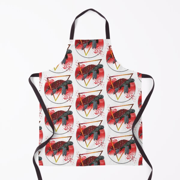 Item preview, Fire Turtle designed and sold by Official-VQL.