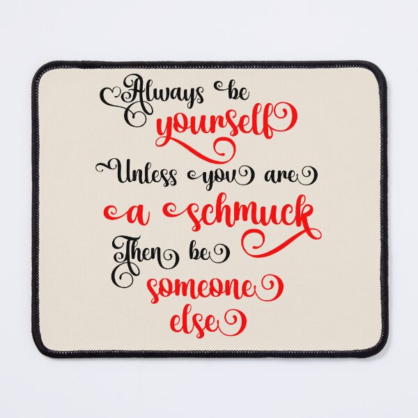 Item preview, Always be yourself designed and sold by i-cottagedesign.