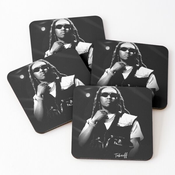 Item preview, Migos rapping Takeoff designed and sold by AlexanderMartii.