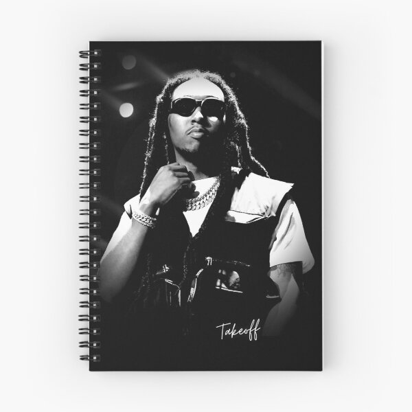 Item preview, Migos rapping Takeoff designed and sold by AlexanderMartii.