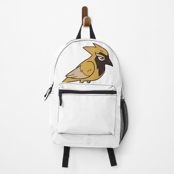 Item preview, The Owl House Yellow Cardinal Dell's Palisman designed and sold by iamskypup.