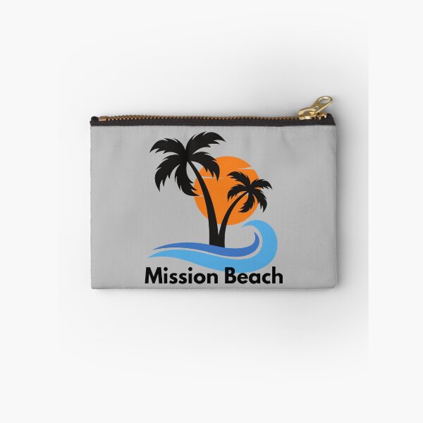 Artikelvorschau, Mission Beach, Kalifornien entworfen und verkauft von MtWoodsonSales.