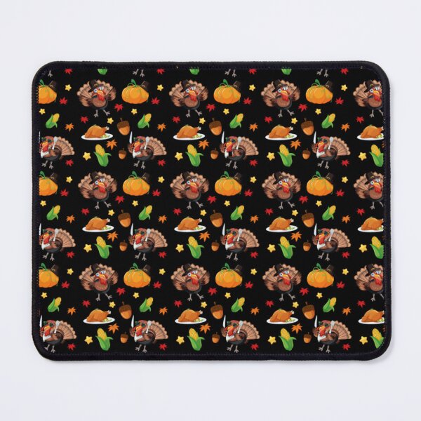 Item preview, Turkeys and pumpkins designed and sold by pnkpopcorn.
