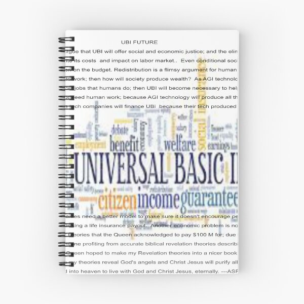 Item preview, UBI Future Art designed and sold by Alicefish.