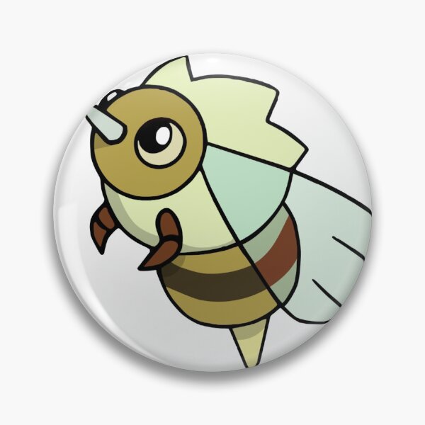Item preview, The Owl House Clover Bee Palisman  designed and sold by iamskypup.
