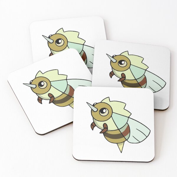 Item preview, The Owl House Clover Bee Palisman  designed and sold by iamskypup.