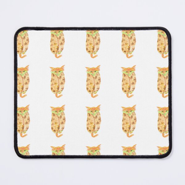 Item preview, Burrito Cat designed and sold by BareRootsDesign.