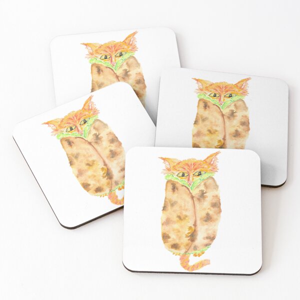 Item preview, Burrito Cat designed and sold by BareRootsDesign.