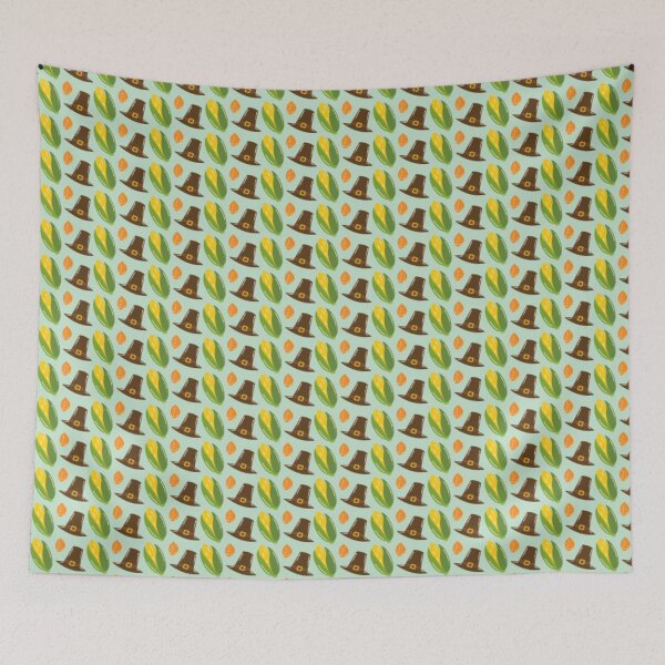Item preview, Pilgrim hats designed and sold by pnkpopcorn.