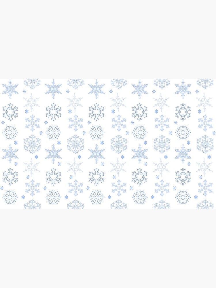 Snowflakes! by SeaGlassHoliday