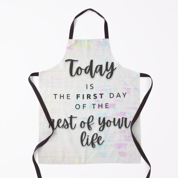 Item preview, Today is the first day of the rest of your life, Empowered Women, Empower Women, Feminist, Woman Up, Girl Power, Optimism 2 designed and sold by naturecdesigns.