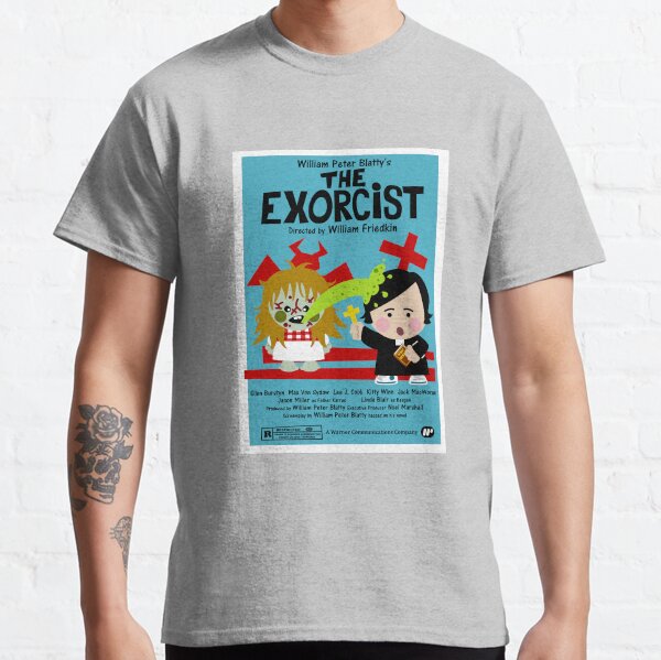 let's do an exorcism shirt