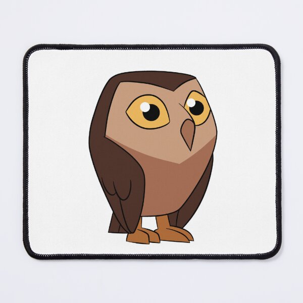 Item preview, The Owl House Owlbert Owl Palisman  designed and sold by iamskypup.