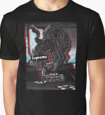Black Beast Graphic T-Shirt