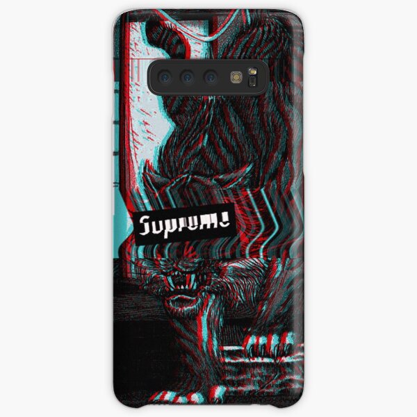 Black Beast Samsung Galaxy Snap Case