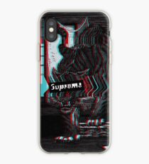 Black Beast iPhone Case