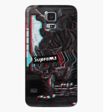Black Beast Case/Skin for Samsung Galaxy