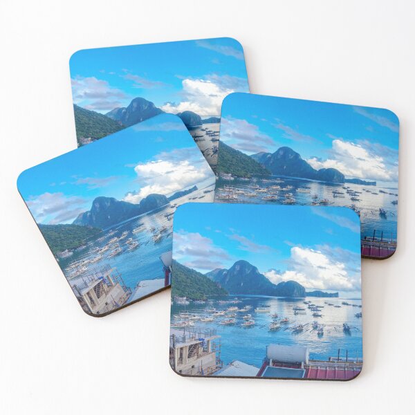 Item preview, El Nido Beach designed and sold by Ross.A.Campbell.