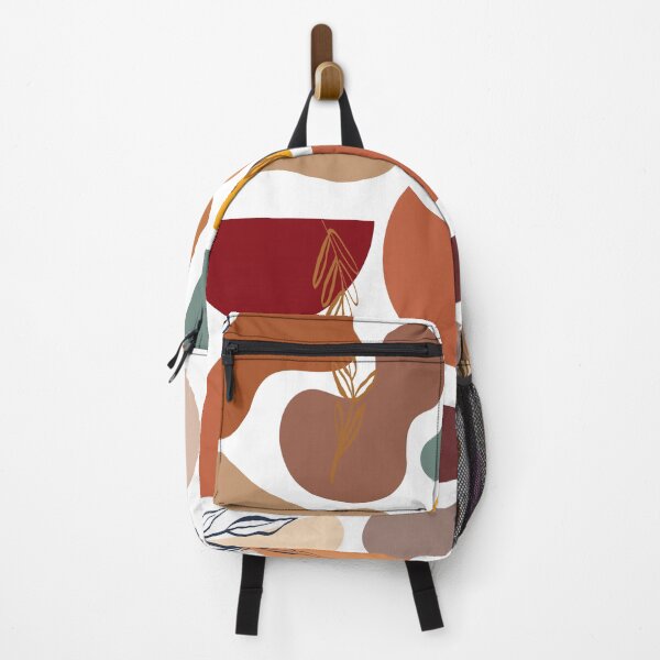 Item preview, Shapes and leaves of brown designed and sold by andrasdesignssss.